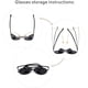 thumbnail image 4 of Gafas de sol polarizadas Vintage estilo Steampunk, gafas Retro, protección UV400, marco de Metal Namotu MZQ-0171, 4 of 7