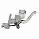 thumbnail image 2 of Prensatelas CY 7300 Aleación de zinc plateado 2x2 cm Fácil instalación Prensatelas para máquina de coser para bordado Soporte prensatelas para el hogar, 2 of 11