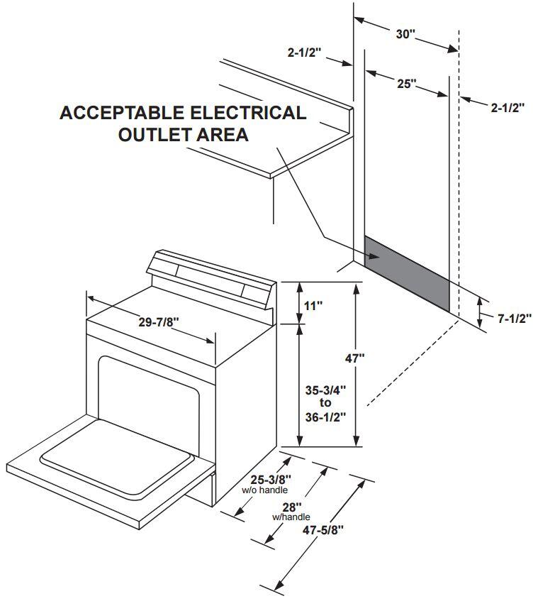 Buy GE JBS60RKSS 30 Star K Freestanding Electric Range with 4 Radiant