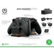 PowerA Dual Charging Station for Xbox Series X|S - Black