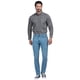 thumbnail image 4 of Pantalon Jeans Slim Fit Lee Hombre 240 azul 38, 4 of 5