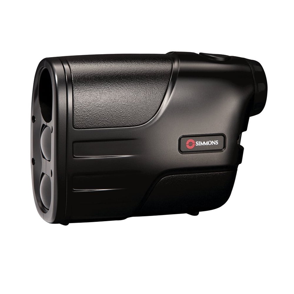 Simmons VLRF 600 Vertical Laser Range Finder, Black