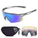 thumbnail image 1 of Gafas Deportivas HUBO SPORTS para Hombre y Mujer con 5 Lentes, 1 of 7
