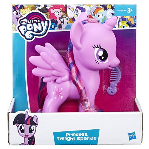 My Little Pony Twilight Sparkle Fashion Doll 