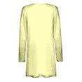 thumbnail image 5 of CEHVOM Mode Femmes Cardigan Ample à Manches Longues en Liquidation, 5 of 5