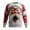 z1-Red, variant on IWRICH Christmas Oversized Sweatshirts for Men Santa Claus Long Sleeve T Shirts Crewneck Christmas Pullover Tops White2 XL