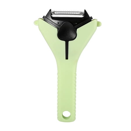 

KI-8jcuD Vegetable Peeler Swivel Serrated Peelers for Kitchen Stainless Steel Fruit Veggie Peeler for Potato Carrot Tomato Cucumber Squash Veg Peeler with Container