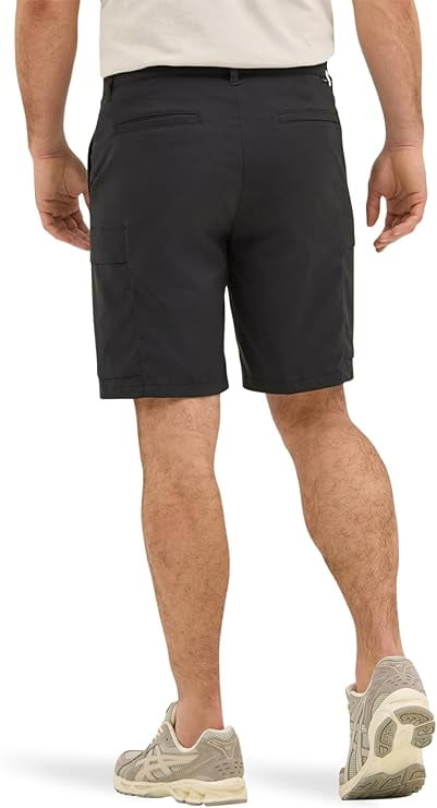 Lee® Men's Extreme Motion Ripstop 9" Cargo Short (29-42)