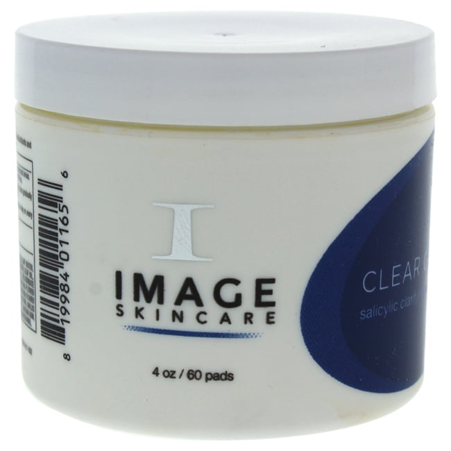 Image Skincare Clear Cell Salicylic Clarifying & Cleansing Pads, 60 pads