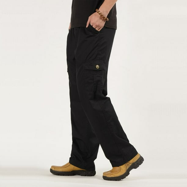 High quality cargo store pants