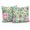 Damask Red, variant on Outdoor/Indoor Pillow Covers, Patio Fade Resistant Throw Pillow Covers ONLY, Waterproof Farmhouse Accent Cushion Cases for Sofa Patio Couch Decoration 20"x20" Set of 2, Damask Red
