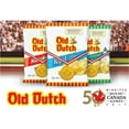 thumbnail image 3 of FEIYuRDY Box Canadian Old Dutch Ketchup Chips - 1x - 255g Size Bag - And 1x - 255g All Dressed - Comes in a Crush proof box Imported from Canada Family Size Chips Bundle Pack Amazing Canadian Snacks, 3 of 5