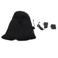 thumbnail image 2 of Heated Ski Balaclava, Keep You Warm Heated Hat  For Snowboard, 2 of 8