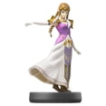 thumbnail image 3 of Nintendo Smash Bros. Series amiibo, Zelda, 3 of 5