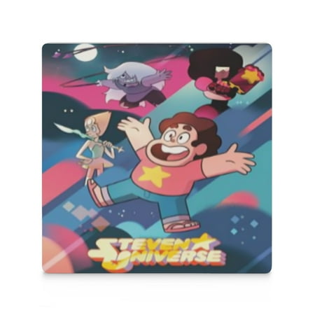 

Steven Universe Ceramic Coasters 4 Pcs These coasters are perfect for decorating your kitchen living room bedroom or office restaurant and bar 4.1inx4.1in.