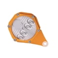 thumbnail image 4 of Componente del titular del disco de impuestos de cicleta ATV Protección del disco de disco de ATV Sello impermeable Oro, 4 of 8
