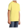 thumbnail image 5 of Yellow Rooster Youth Core Cotton T-Shirts Yellow XL, 5 of 7