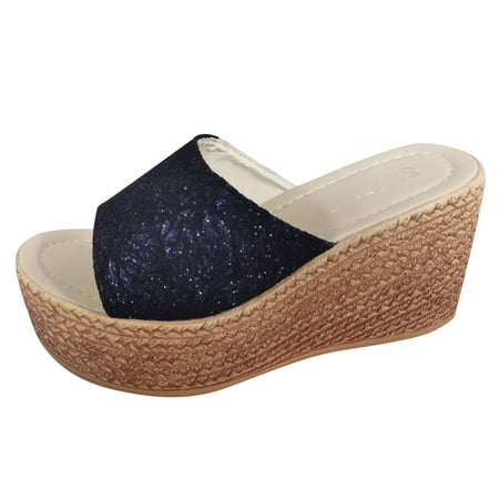 

fvwitlyh Rainbow Sandals Women Shoes Women s Barton Wedge Sandal