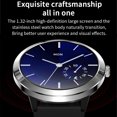 thumbnail image 3 of Xihbxyly La Oferta de Hoy Reloj Inteligente, Reloj Inteligente Deportivo Avanzado para Android E Ios, Reloj de Fitness, Frecuencia Cardíaca, Sueño, Pasos y Calorías Activaciones Las 24 Horas Del Día,, 3 of 7