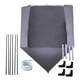 thumbnail image 4 of Kits de cubierta de limpieza de aire acondicionado doméstico, herramientas de limpieza de aire acondicionado Kits de lavado de limpieza de CA, 4 of 9