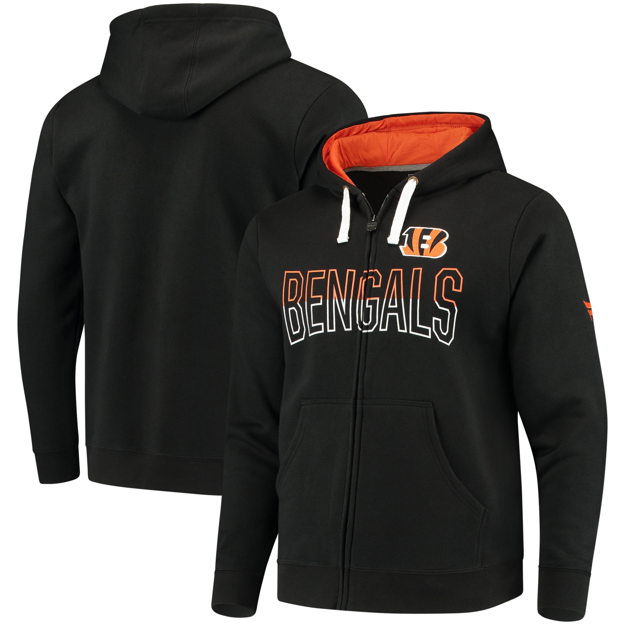 Cincinnati Bengals NFL Pro Line by Fanatics Branded Iconic