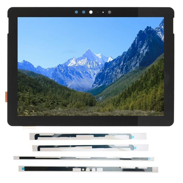 Pantalla de repuesto, repuesto LCD de 10,5 pulgadas para reemplazo de pantalla para pantalla táctil LCD Microsoft Go, estándares líderes en la industria