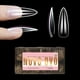 thumbnail image 1 of Tips de uñas NOVO OVO Long Almond Natural Extra Gruesos x450, 1 of 7