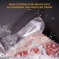 thumbnail image 4 of TIMESETL 4 x 6 Inch Full Mesh Vacuum Seal Bags, Food Saver Bags Pre-cut, Sous Vide Storage Packaging Bag BPA Free, Heavy Duty, Kitchen Accessories, 200pcs, 4 of 9
