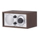 thumbnail image 5 of Mini modelo de radio a escala 1/6 Modelo de radio en miniatura Adorno de mini tocadiscos Nogal negro, 5 of 9