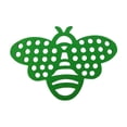 thumbnail image 1 of Estación de agua para abejas, bebedero flotante para abejas, compacto, para jardín o patio, fácil de usar. Verde, 1 of 9