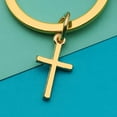 thumbnail image 3 of Godparent Gift from Godchild Godmother Godfather Proposal Gift Godmother Godfather Keychain Christening Gift Godparents Announcement Jewelry Godparent Keychain Set First Communion Gift Baptism Gift, 3 of 4