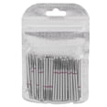 thumbnail image 1 of Cabezal de pulido para pulido de uñas, 50 piezas, taladro para decoración de uñas, cabezal de taladro para uñas, broca para uñas, Ultra sensible, 1 of 5