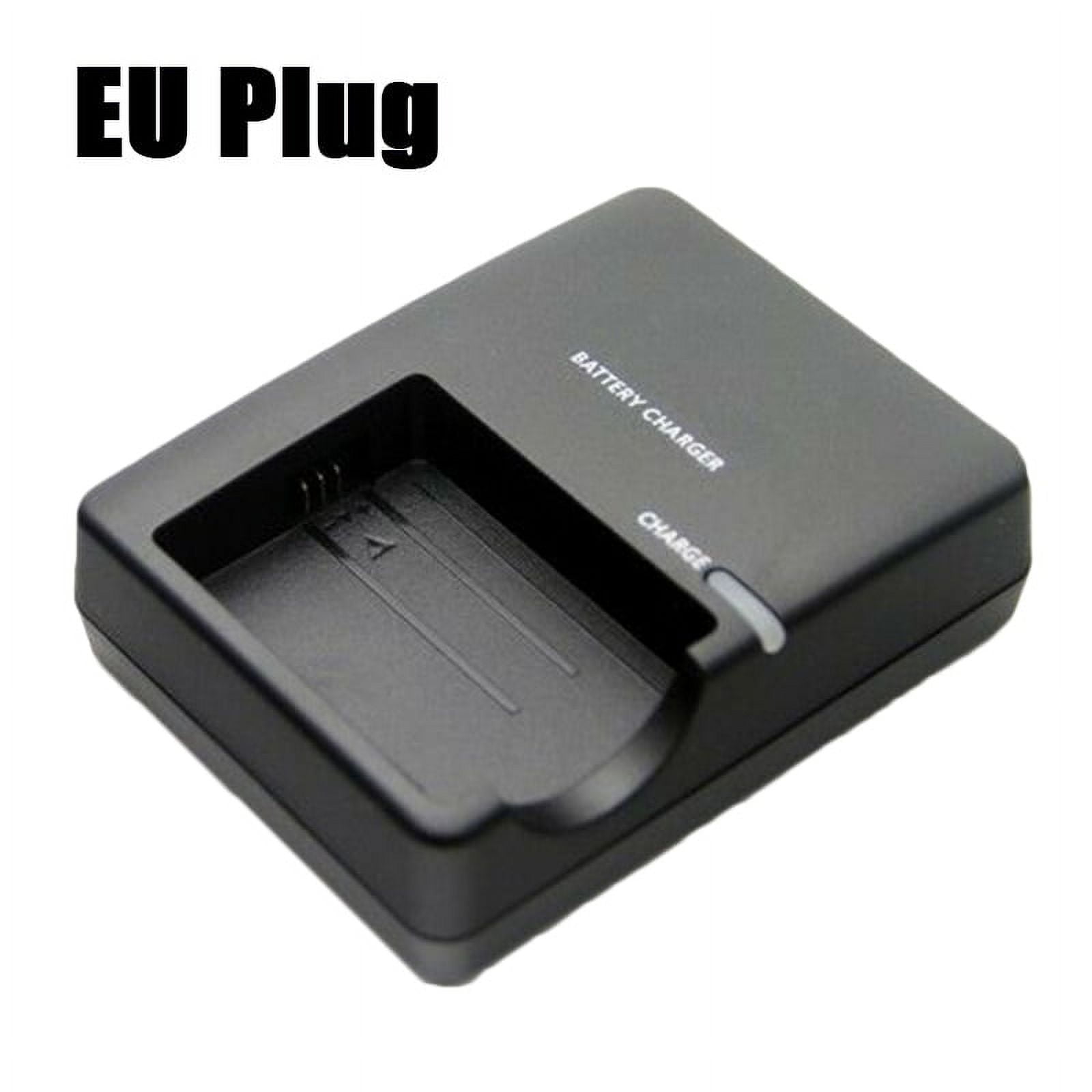 Kastar Wall Charger With LCD For Canon LP-E5 Battery (Fits Canon EOS Rebel Xsi Camera)