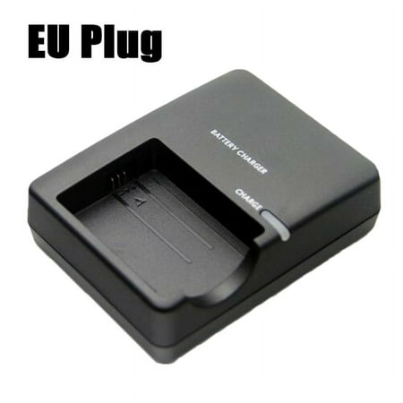 Image of Camera Battery Charger For Canon LC-E5E LCE5 LP-E5 LpE5 Rebel XSi EOS 450D 500D Charing Stand