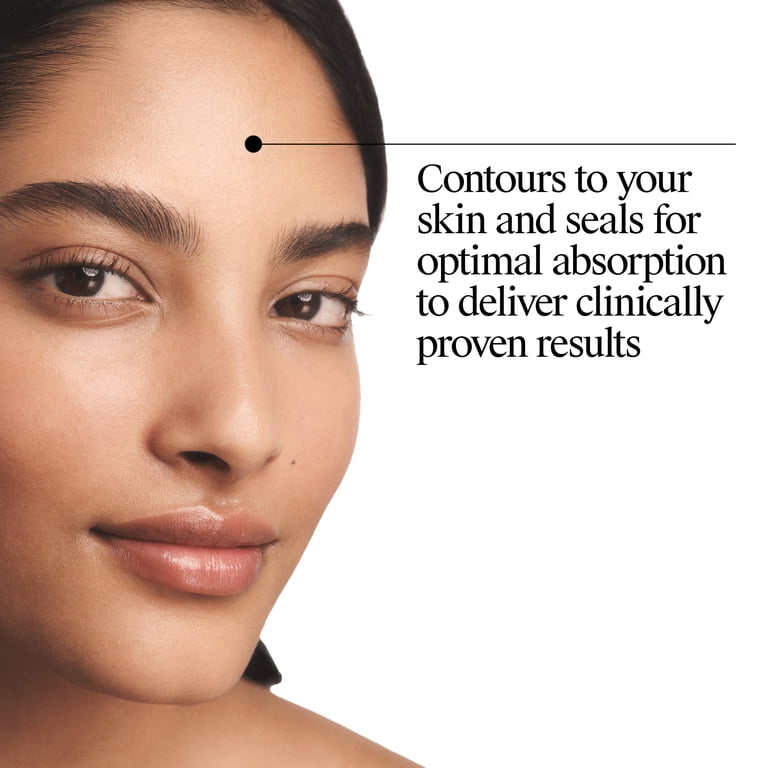 Hydrating Hydrogel Face Sheet Masks, Pack of 4 photo 4