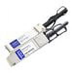 UPC: 0821455468333 | AddOn 10GBase direct attach cable – 23 ft