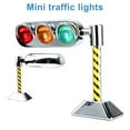 thumbnail image 2 of Car Garage Parking Assist Light Traffic Signal Sensor Guide Stop Lamp Model, 2 of 8