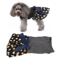 thumbnail image 4 of Robe de Chien, Robe de Chien Doux Mignon Respirant pour la Fête XS, S, M, L, 4 of 8
