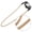 Light Brown, variant on Climbing Rope Camera Strap SLR Camera Retro Wearable Shoulder Strap