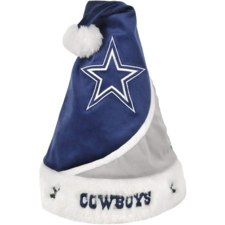 Santa Hat, Dallas Cowboys  Walmart.com