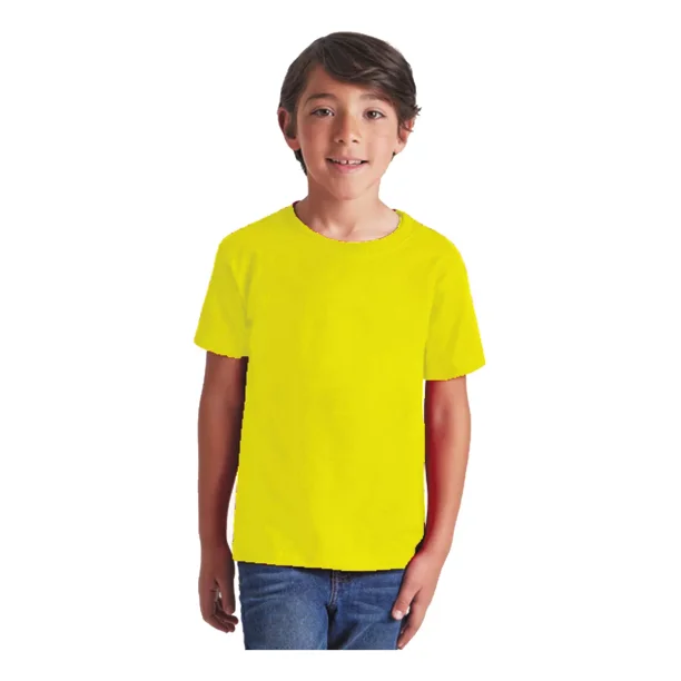 Playera Amarilla Niño Optima Playera Mickey Mouse NiÃ±o Playera De