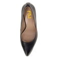 thumbnail image 4 of FSJ Women Classic High Heel Pointed Toe Pumps Fashion Stiletto Heel Slip On Ladies Office Dress Shoes Size 16 Black, 4 of 4