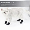 thumbnail image 4 of 4 fundas protectoras para garras de gato, de malla transpirable., 4 of 5