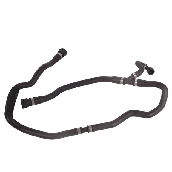 EGOESWELL Engine Coolant Hose 17127519258