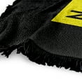thumbnail image 3 of Batman Blanket, 50'x60' Batman First Woven Tapestry Cotton Blend Fringed Throw, 3 of 5