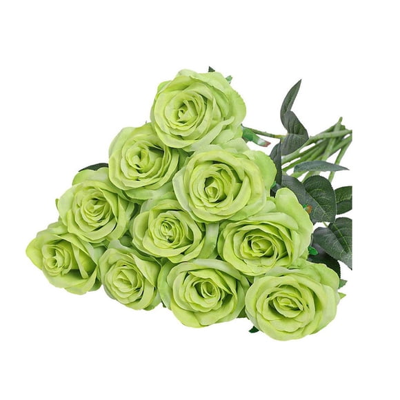 Flores artificiales Cateissary Seda 10 piezas HA084444-05