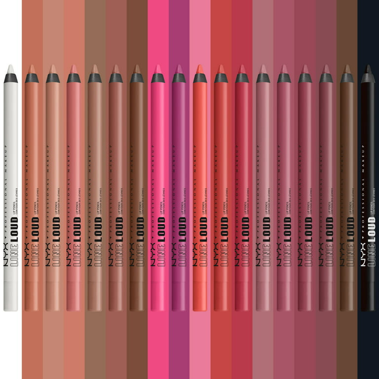 Face Secret 5-color Lip Liner Waterproof, Sweatproof, Matte Multi-color  Correcting Lip Pencil Lip Plumping Cosmetics - Temu
