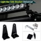 thumbnail image 5 of Scienceny Soporte de montaje Soportes de soporte Instalación de soporte Rueda Coches Accesorios Piezas Camión Todoterreno ATV UTV Herramientas Auto Bombillas para automóviles Scienceny VI018328-00B, 5 of 6
