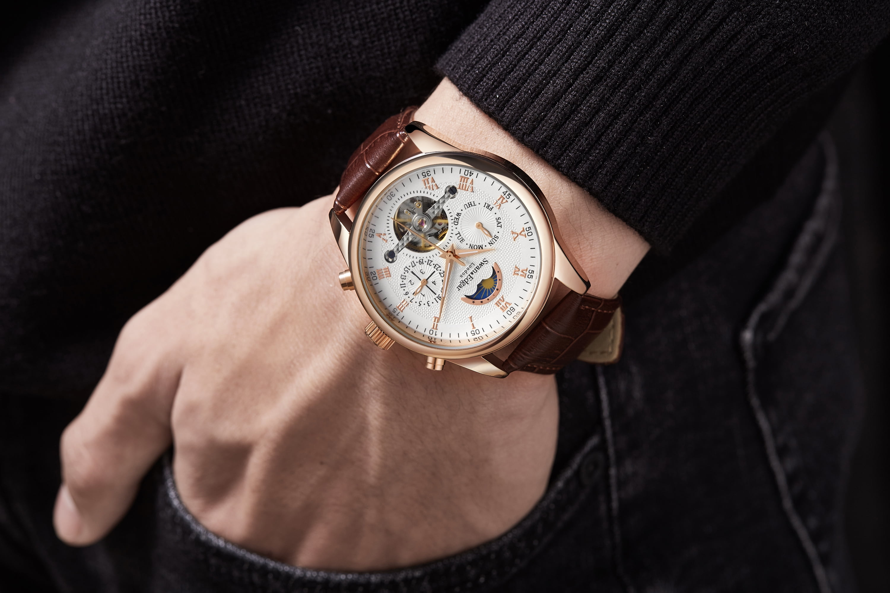 Lige belmont shop watch