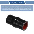 thumbnail image 4 of 28 mm Negro Rojo, 4 of 7